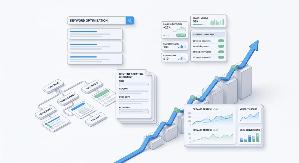 SEO Company in Delhi