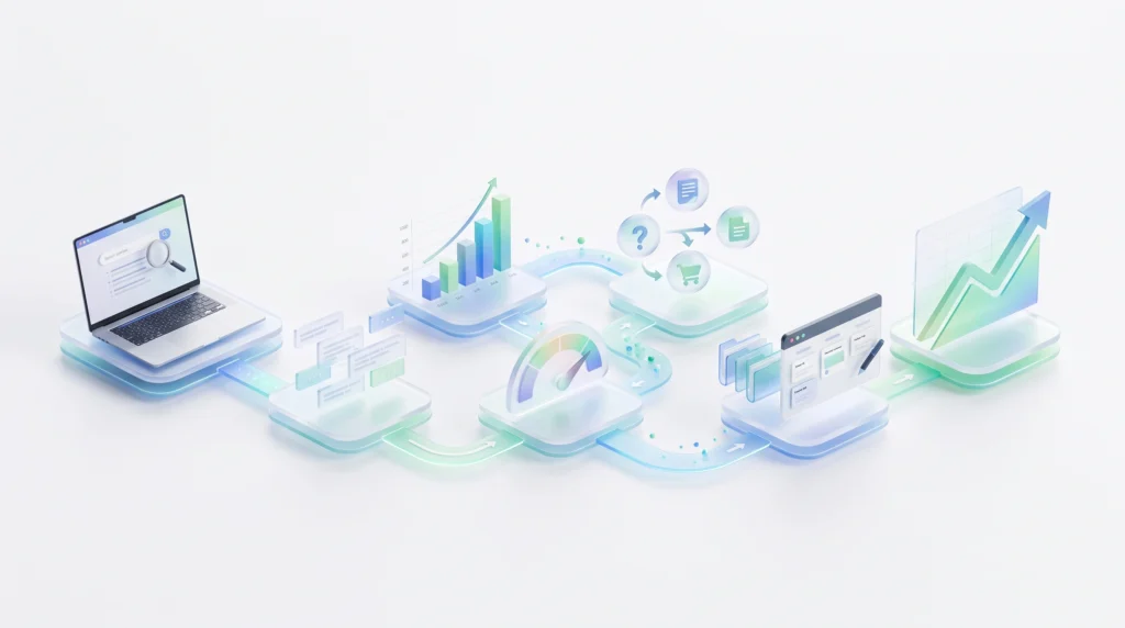 How to do keyword research step by step for SEO